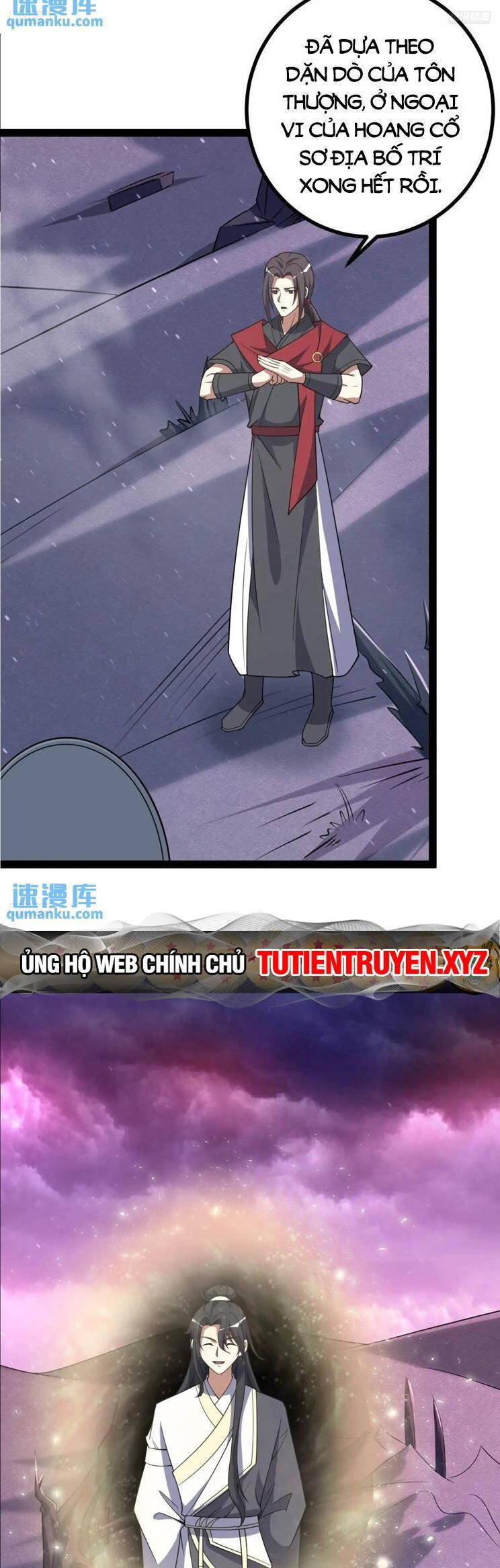 Ta Ở Nhà 100 Năm Khi Ra Ngoài Đã Vô Địch Chapter 303 - 4