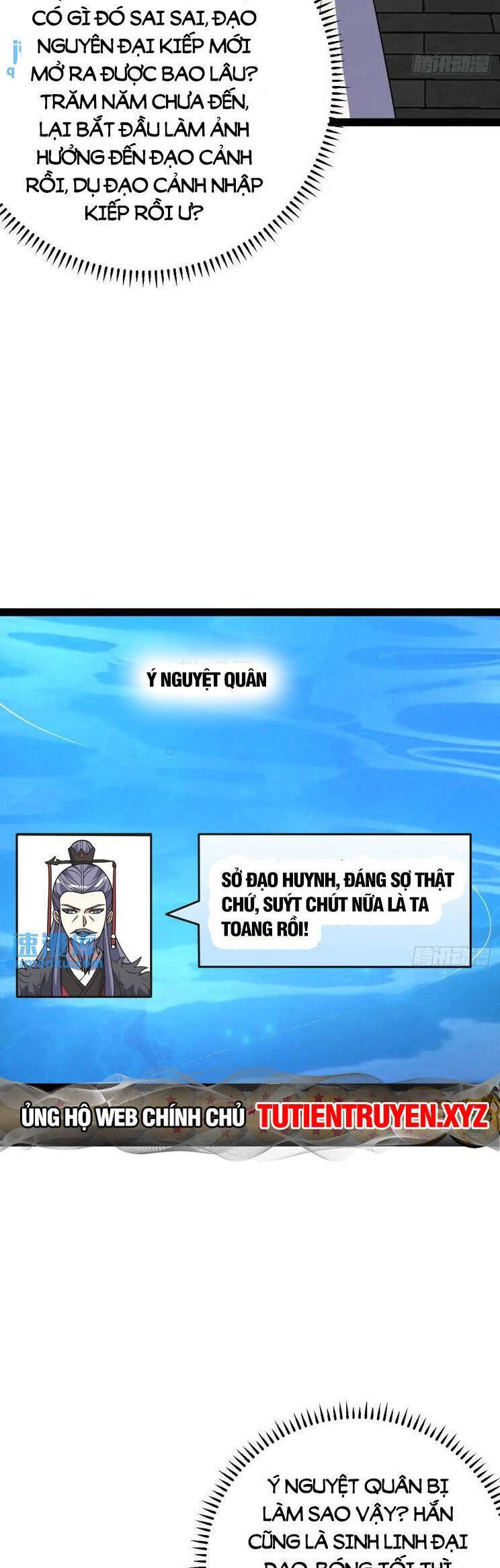 Ta Ở Nhà 100 Năm Khi Ra Ngoài Đã Vô Địch Chapter 303 - 9