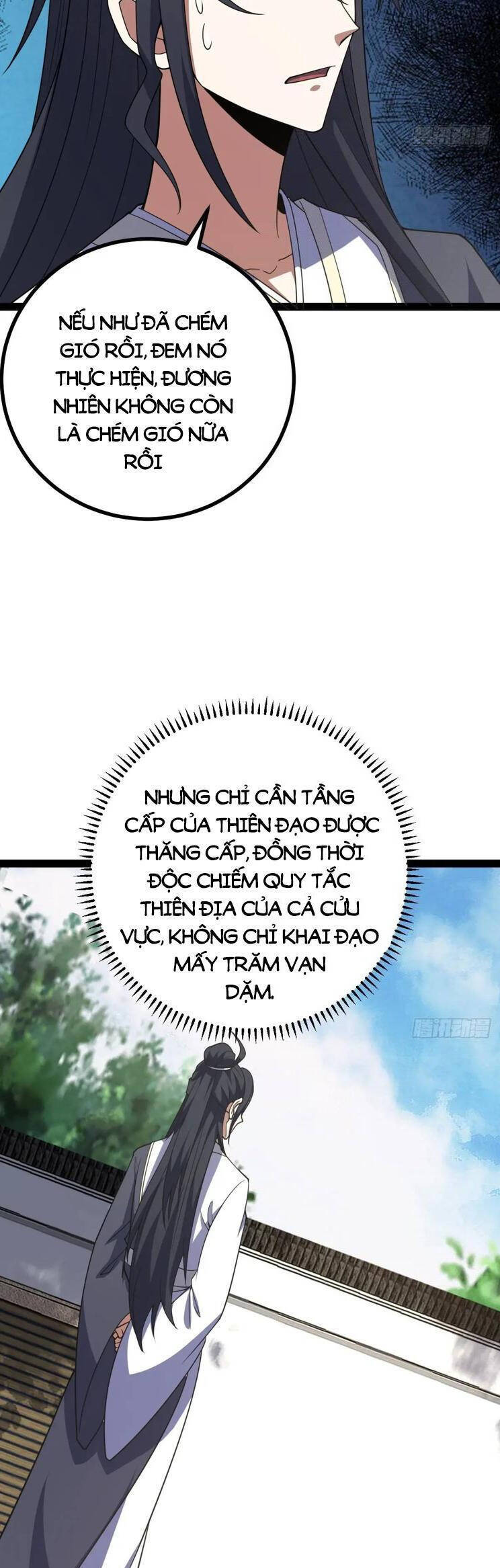 Ta Ở Nhà 100 Năm Khi Ra Ngoài Đã Vô Địch Chapter 304 - 16
