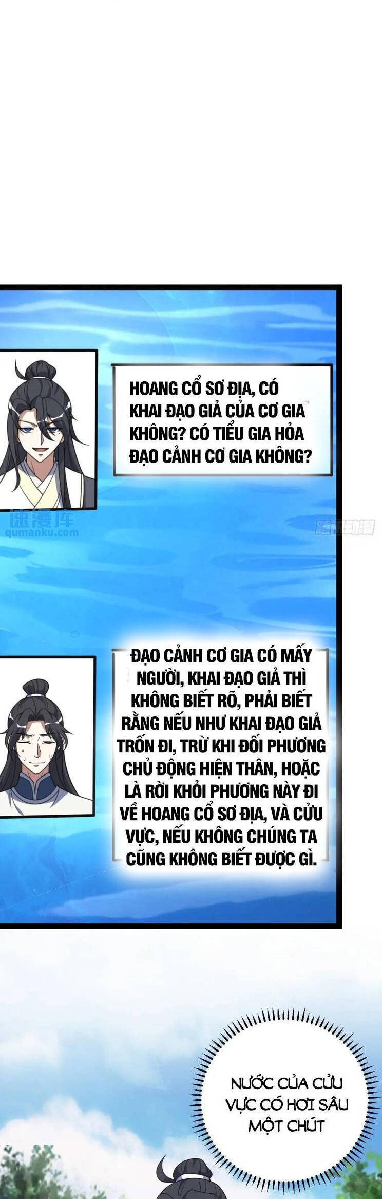 Ta Ở Nhà 100 Năm Khi Ra Ngoài Đã Vô Địch Chapter 304 - 9