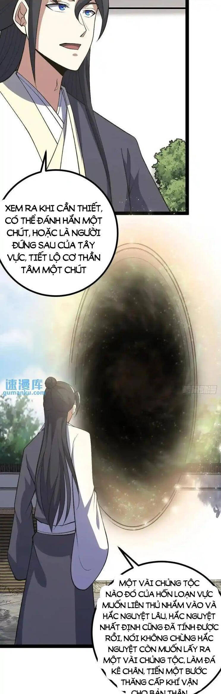 Ta Ở Nhà 100 Năm Khi Ra Ngoài Đã Vô Địch Chapter 305 - 19