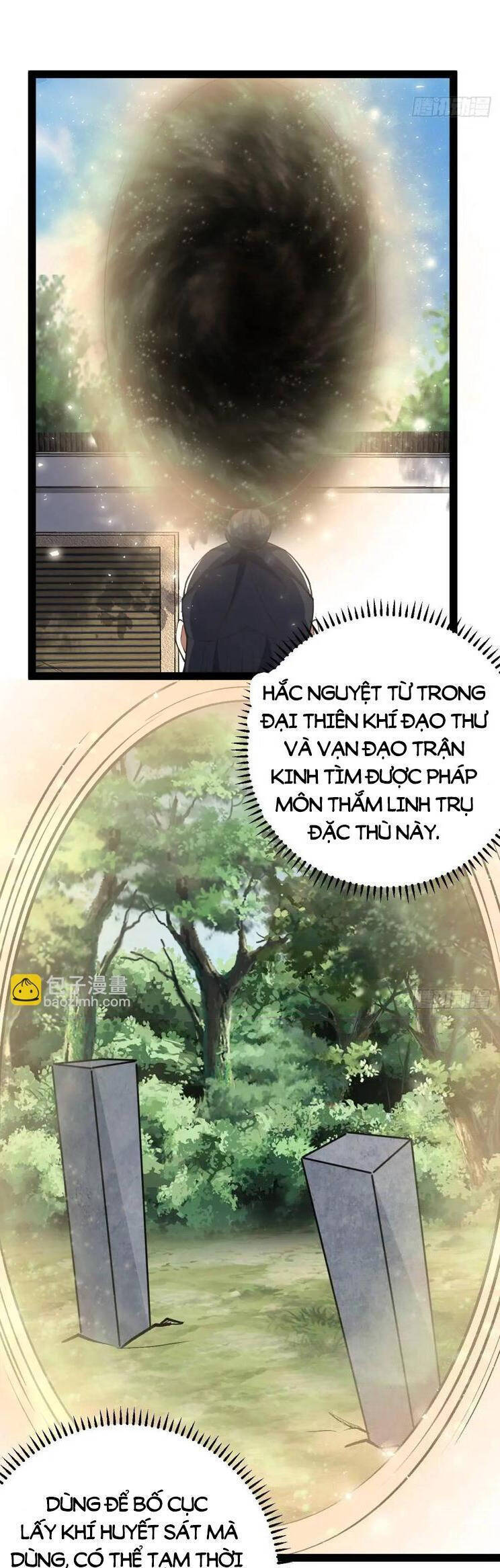 Ta Ở Nhà 100 Năm Khi Ra Ngoài Đã Vô Địch Chapter 305 - 10