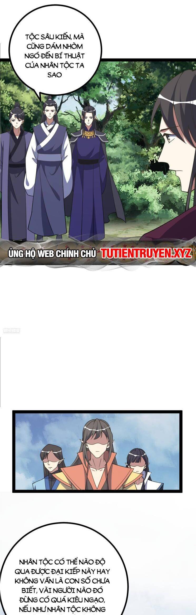 Ta Ở Nhà 100 Năm Khi Ra Ngoài Đã Vô Địch Chapter 306 - 6