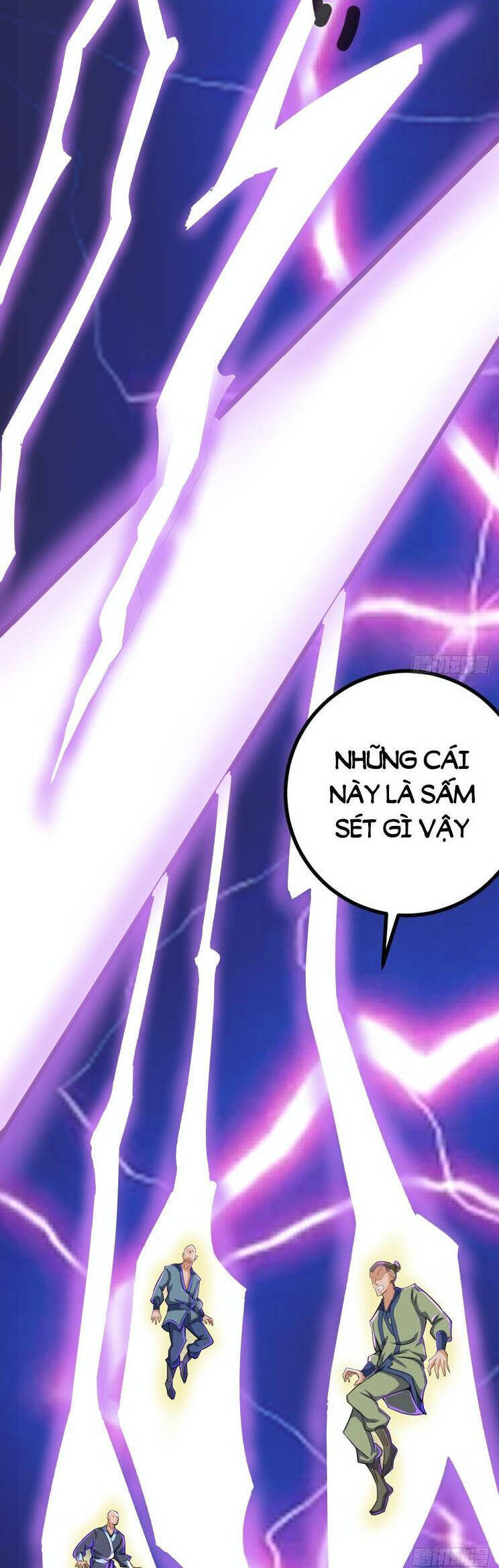 Ta Ở Nhà 100 Năm Khi Ra Ngoài Đã Vô Địch Chapter 307 - 12