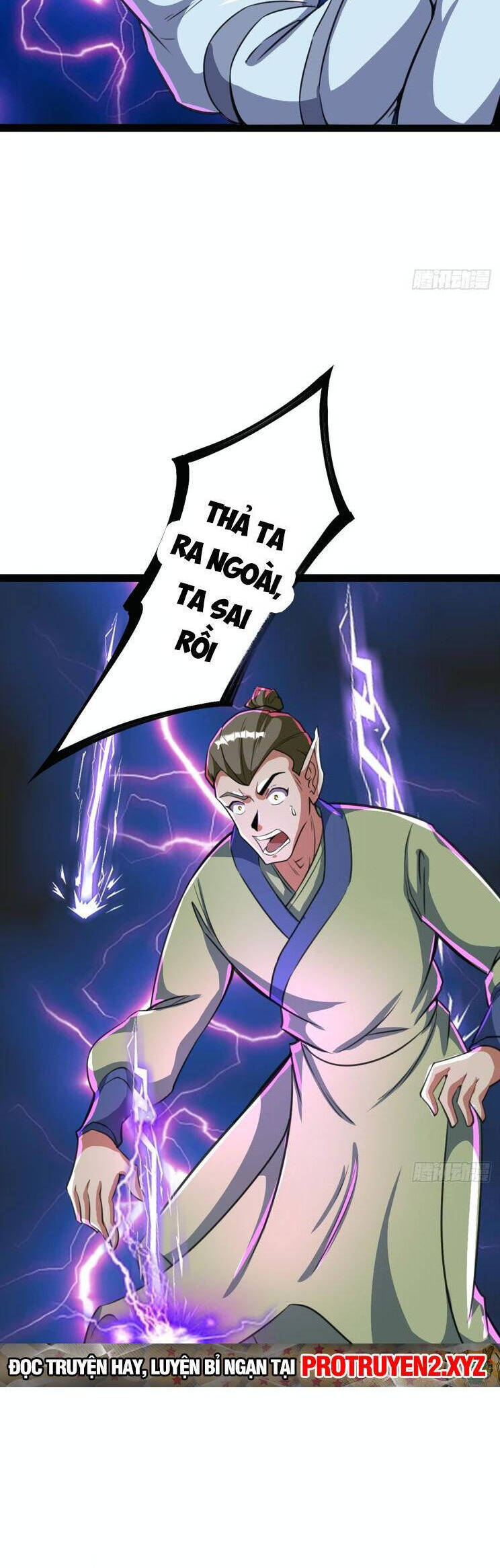 Ta Ở Nhà 100 Năm Khi Ra Ngoài Đã Vô Địch Chapter 307 - 15