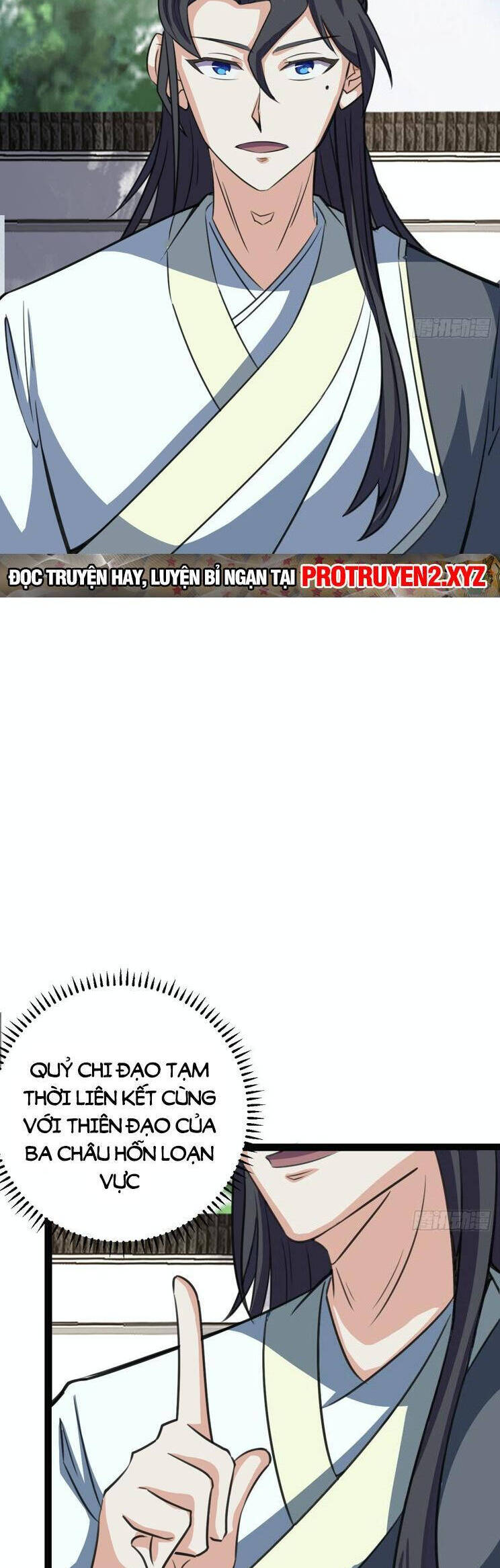 Ta Ở Nhà 100 Năm Khi Ra Ngoài Đã Vô Địch Chapter 307 - 20