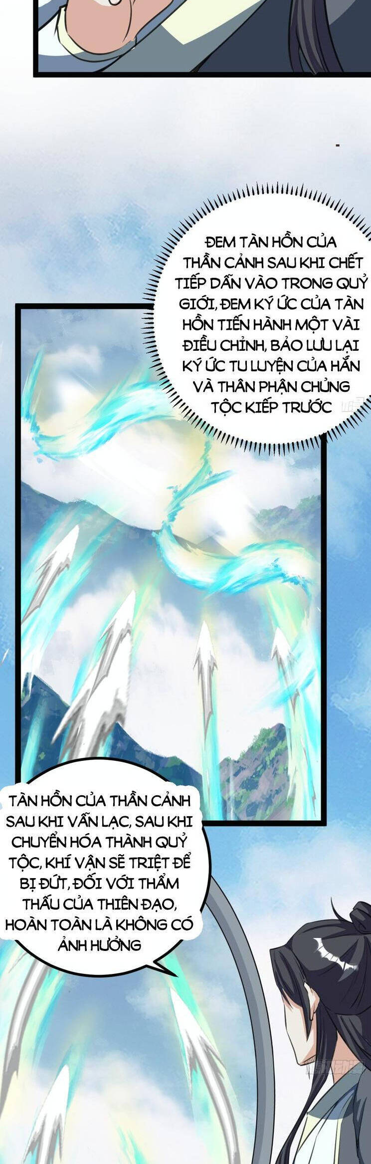 Ta Ở Nhà 100 Năm Khi Ra Ngoài Đã Vô Địch Chapter 307 - 21
