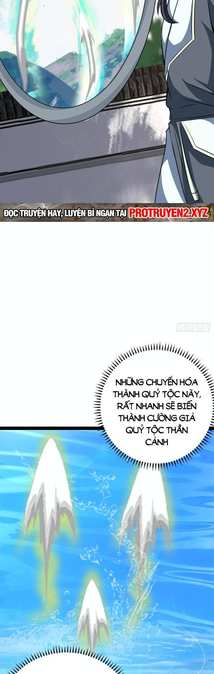 Ta Ở Nhà 100 Năm Khi Ra Ngoài Đã Vô Địch Chapter 307 - 22
