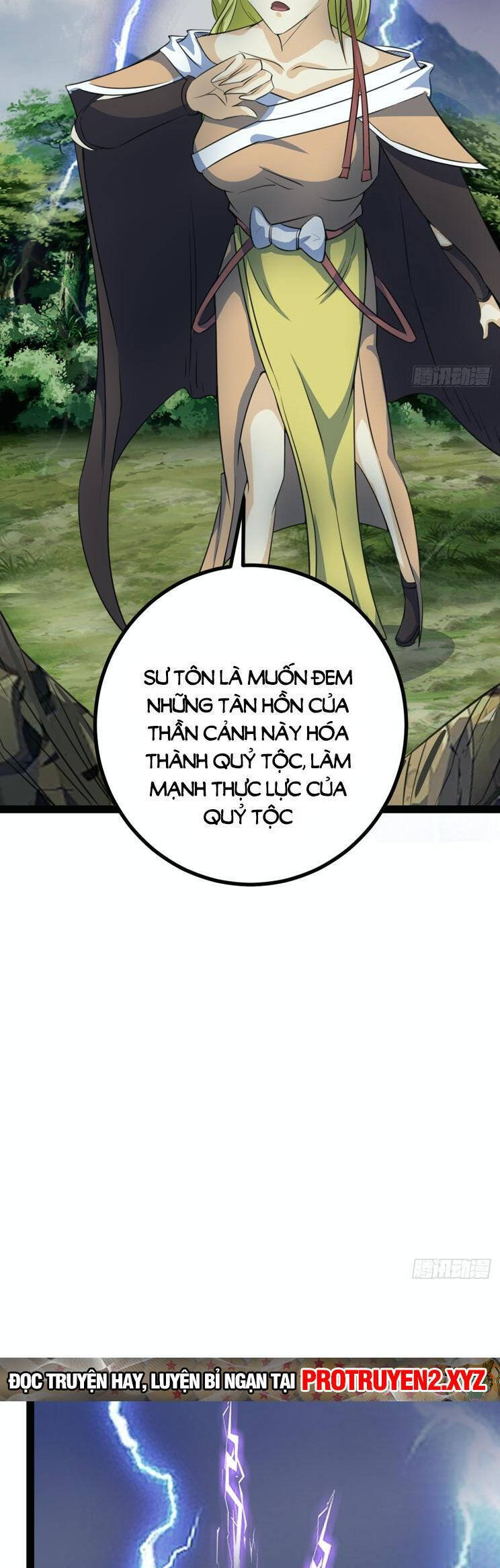 Ta Ở Nhà 100 Năm Khi Ra Ngoài Đã Vô Địch Chapter 307 - 25