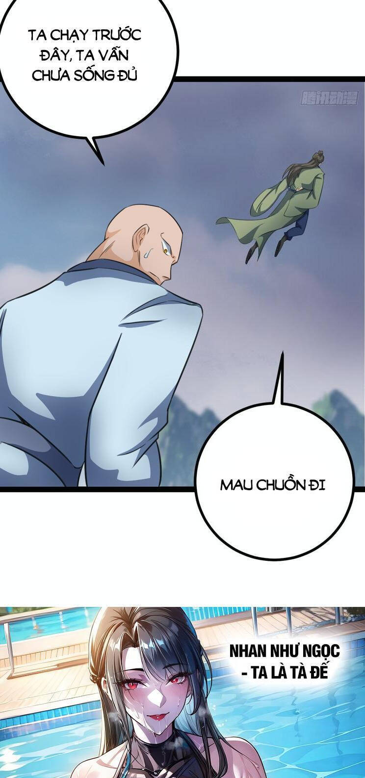 Ta Ở Nhà 100 Năm Khi Ra Ngoài Đã Vô Địch Chapter 307 - 28