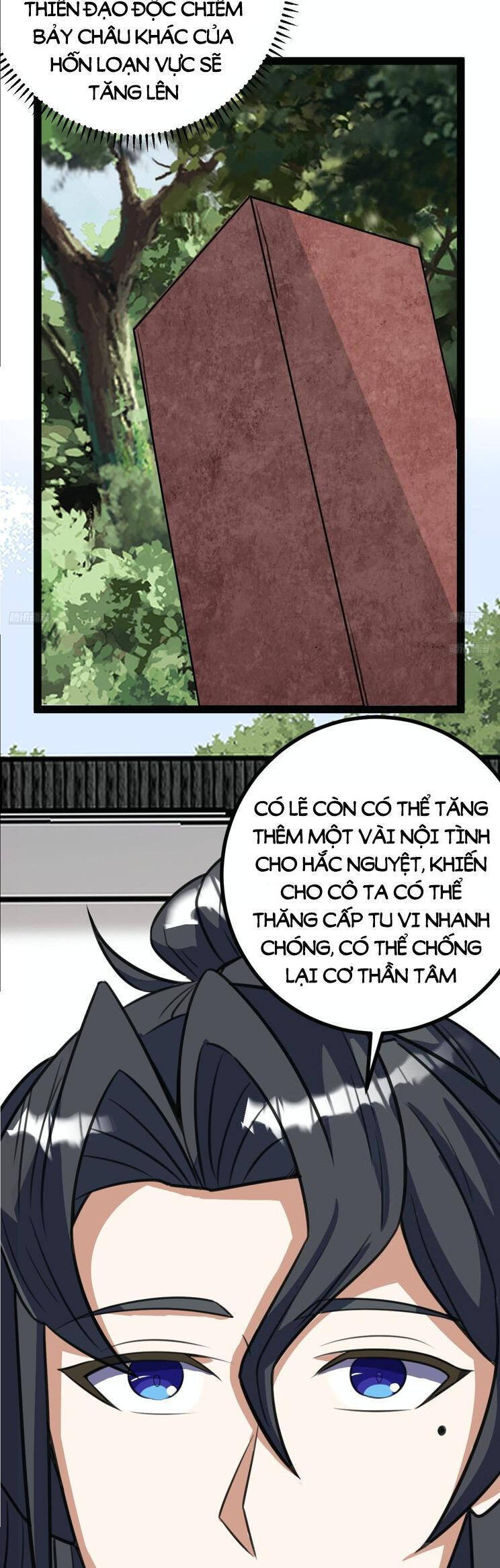 Ta Ở Nhà 100 Năm Khi Ra Ngoài Đã Vô Địch Chapter 307 - 7