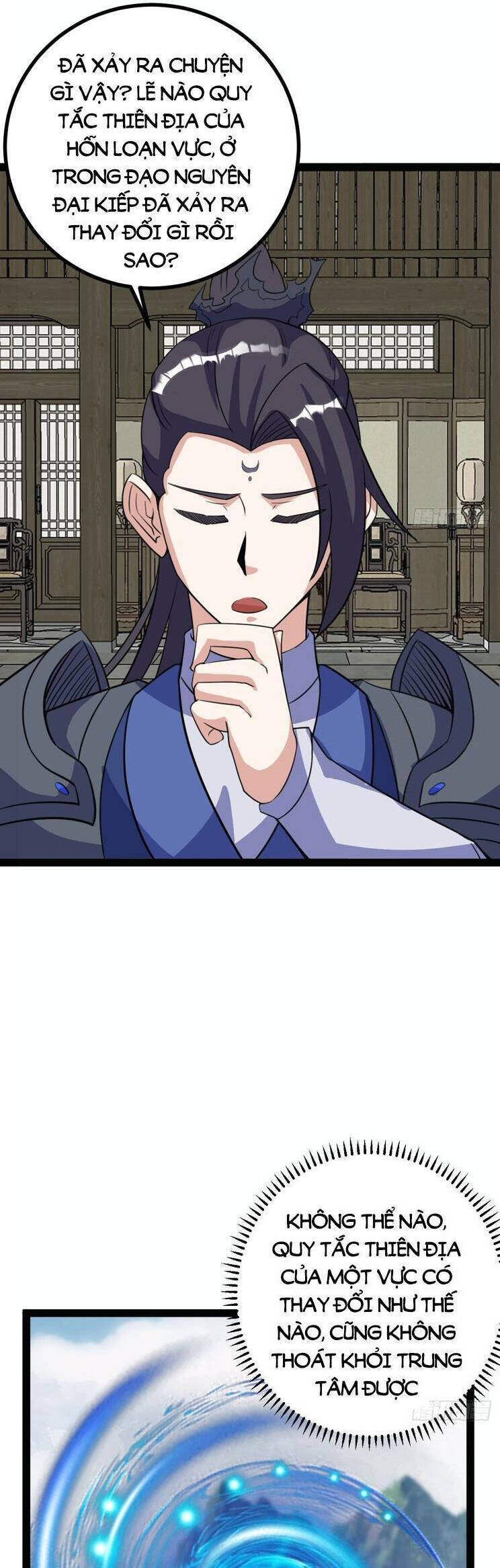 Ta Ở Nhà 100 Năm Khi Ra Ngoài Đã Vô Địch Chapter 308 - 18