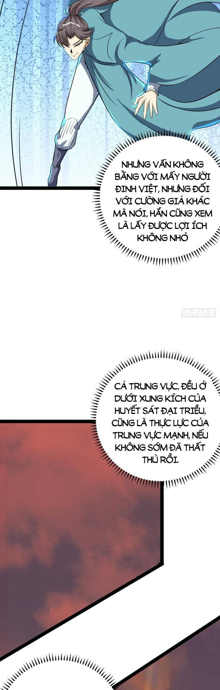 Ta Ở Nhà 100 Năm Khi Ra Ngoài Đã Vô Địch Chapter 308 - 10