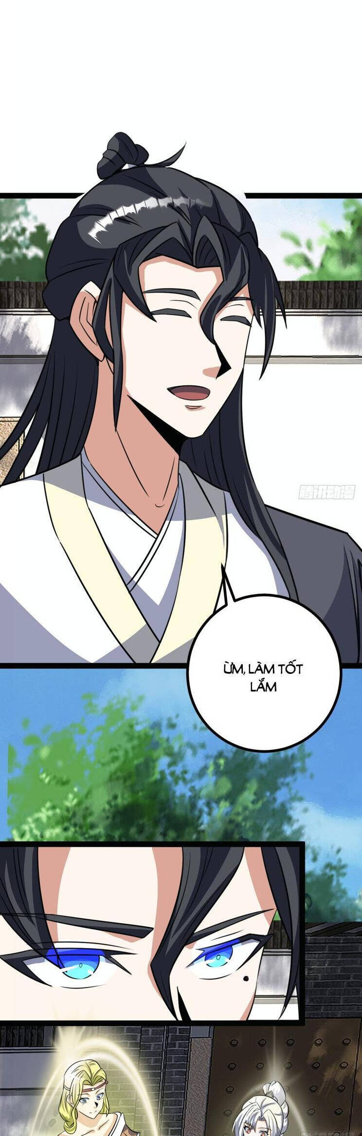 Ta Ở Nhà 100 Năm Khi Ra Ngoài Đã Vô Địch Chapter 309 - 12