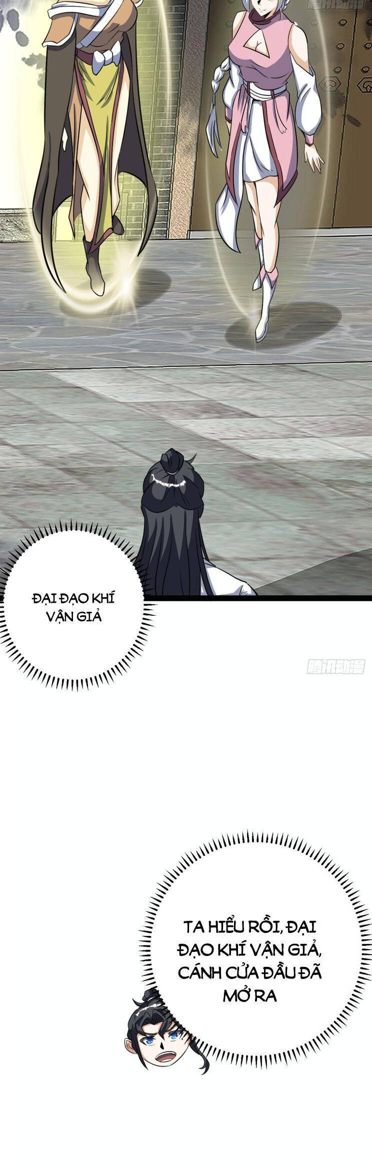 Ta Ở Nhà 100 Năm Khi Ra Ngoài Đã Vô Địch Chapter 309 - 13