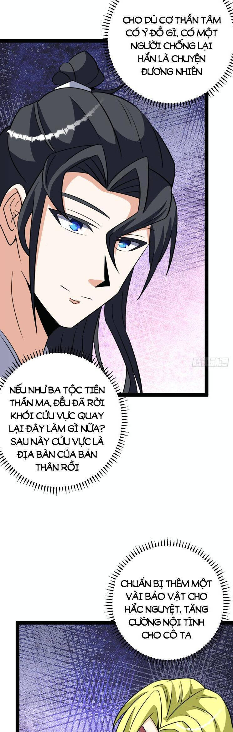 Ta Ở Nhà 100 Năm Khi Ra Ngoài Đã Vô Địch Chapter 309 - 22