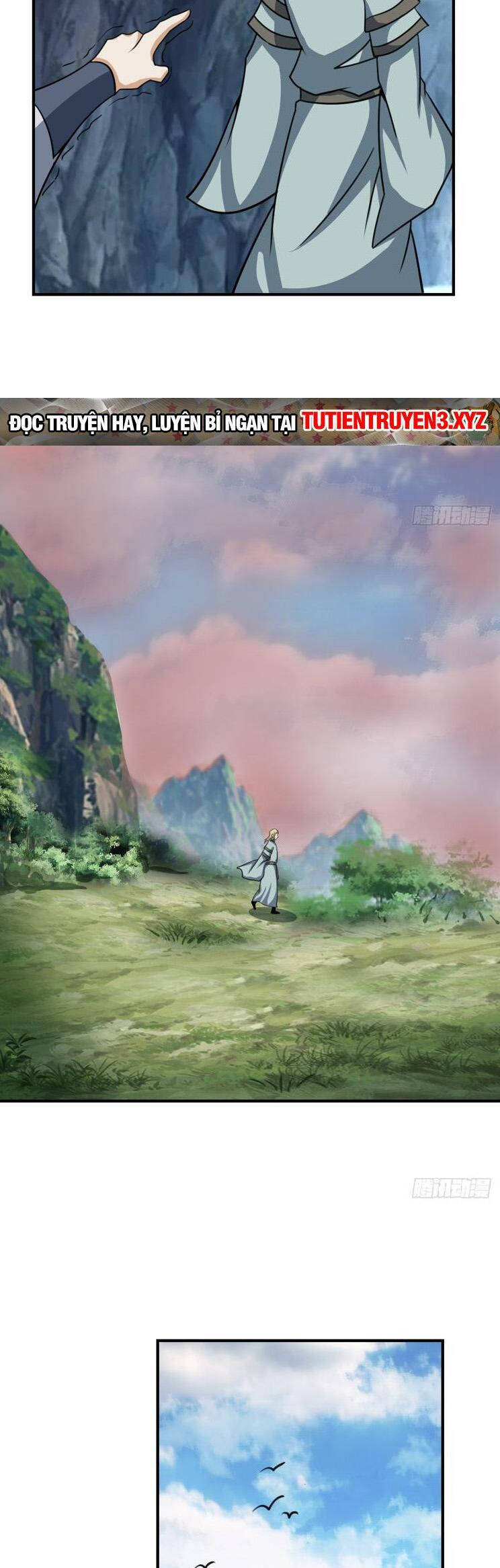 Ta Ở Nhà 100 Năm Khi Ra Ngoài Đã Vô Địch Chapter 310 - 7
