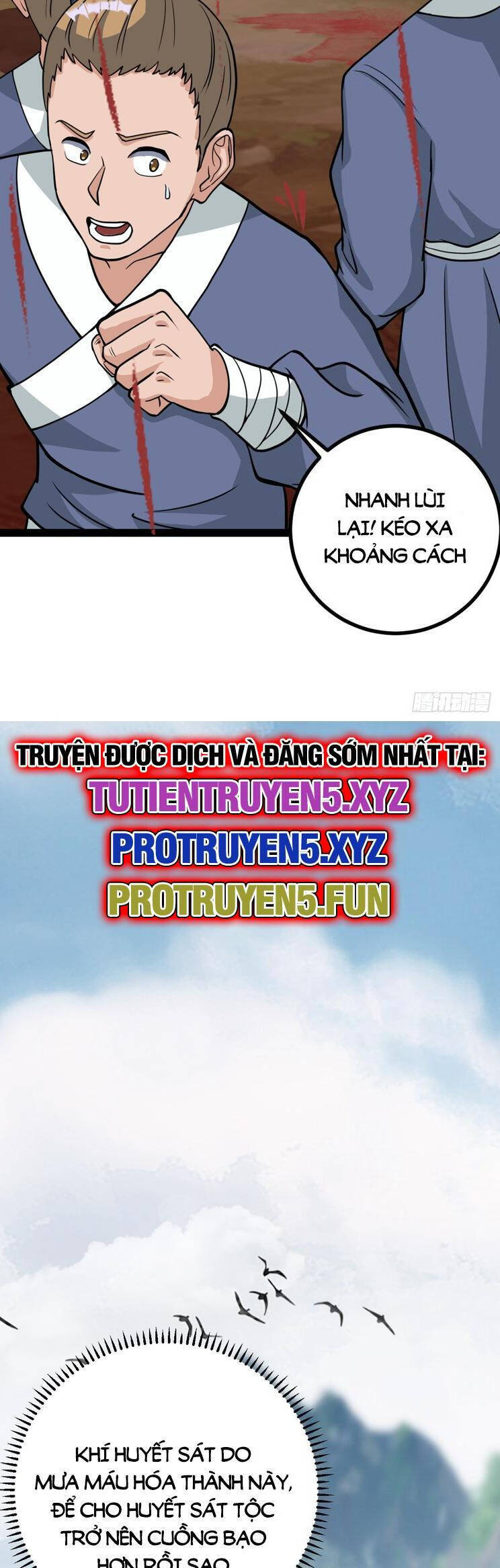 Ta Ở Nhà 100 Năm Khi Ra Ngoài Đã Vô Địch Chapter 311 - 10