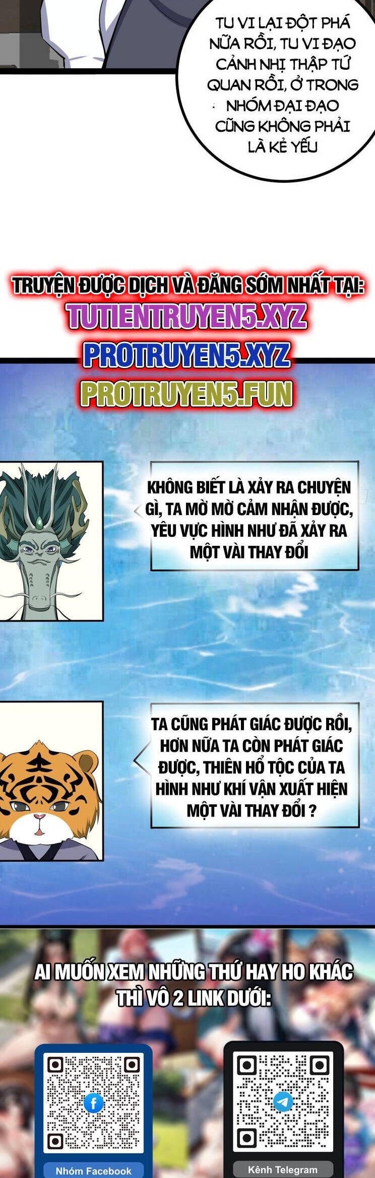 Ta Ở Nhà 100 Năm Khi Ra Ngoài Đã Vô Địch Chapter 313 - 14