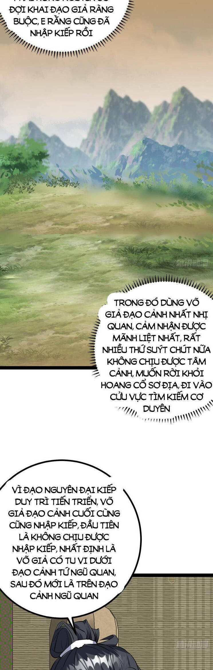 Ta Ở Nhà 100 Năm Khi Ra Ngoài Đã Vô Địch Chapter 313 - 24