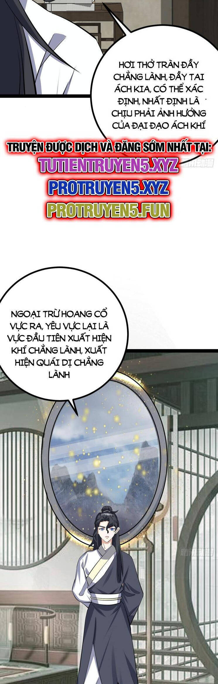 Ta Ở Nhà 100 Năm Khi Ra Ngoài Đã Vô Địch Chapter 313 - 27