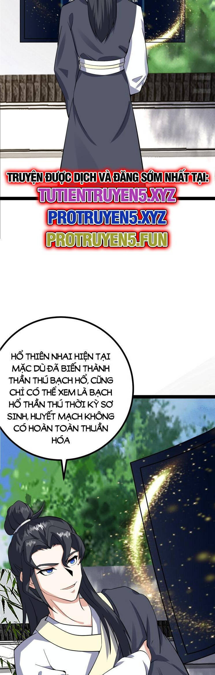 Ta Ở Nhà 100 Năm Khi Ra Ngoài Đã Vô Địch Chapter 313 - 7