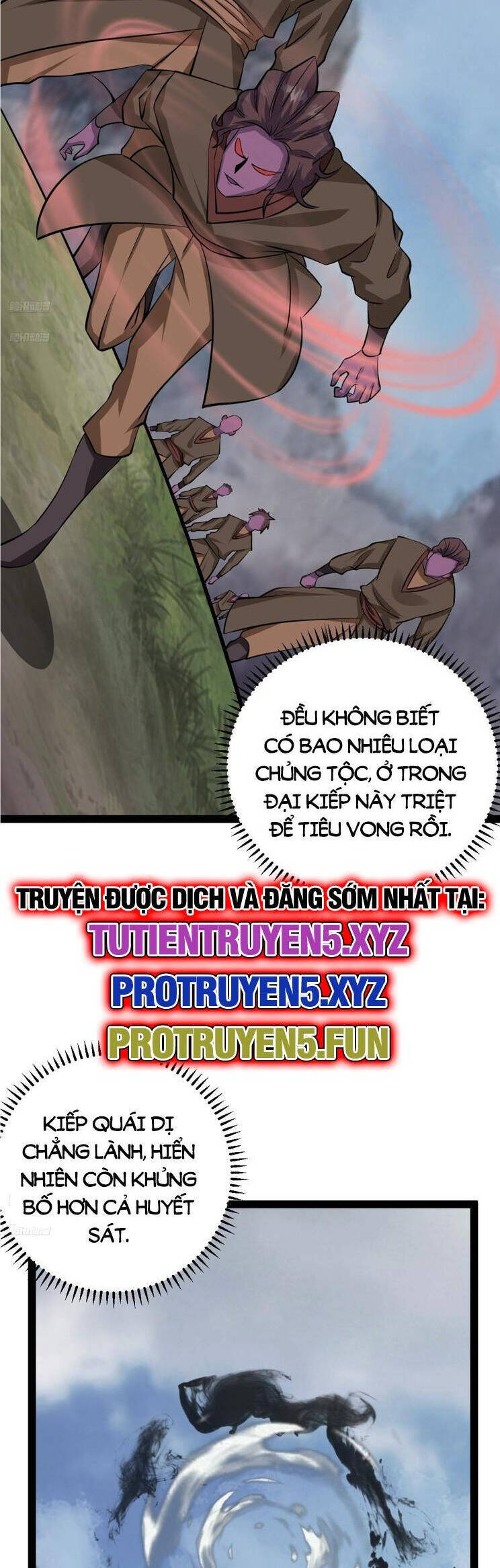 Ta Ở Nhà 100 Năm Khi Ra Ngoài Đã Vô Địch Chapter 314 - 2