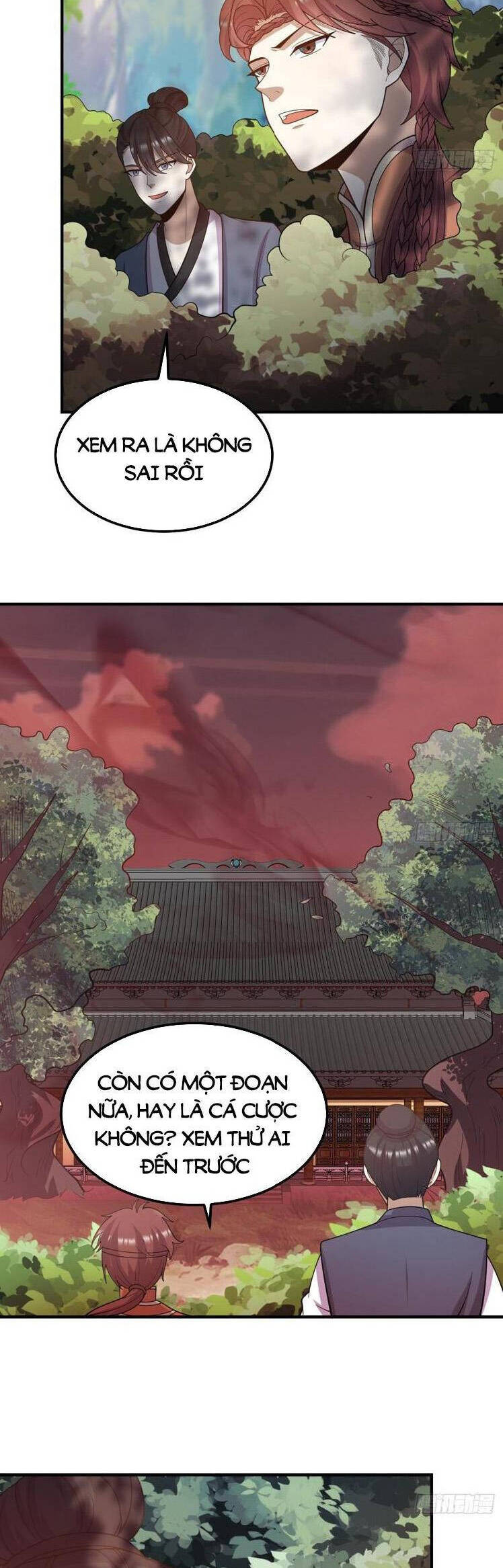 Ta Ở Nhà 100 Năm Khi Ra Ngoài Đã Vô Địch Chapter 288 - 11