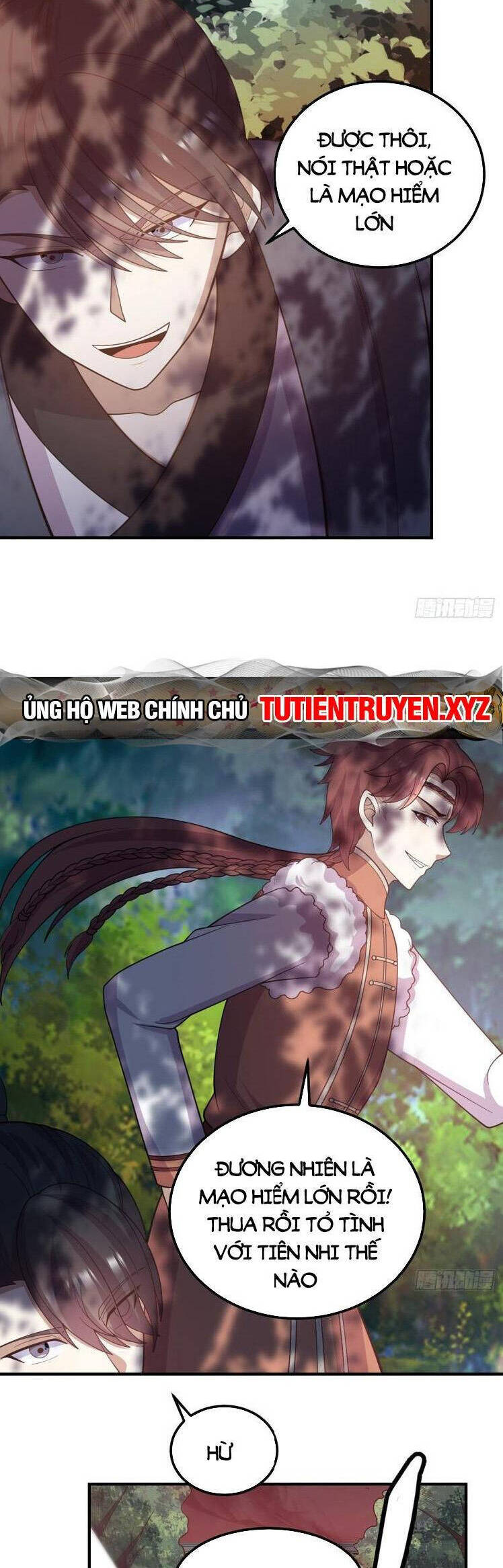 Ta Ở Nhà 100 Năm Khi Ra Ngoài Đã Vô Địch Chapter 288 - 12