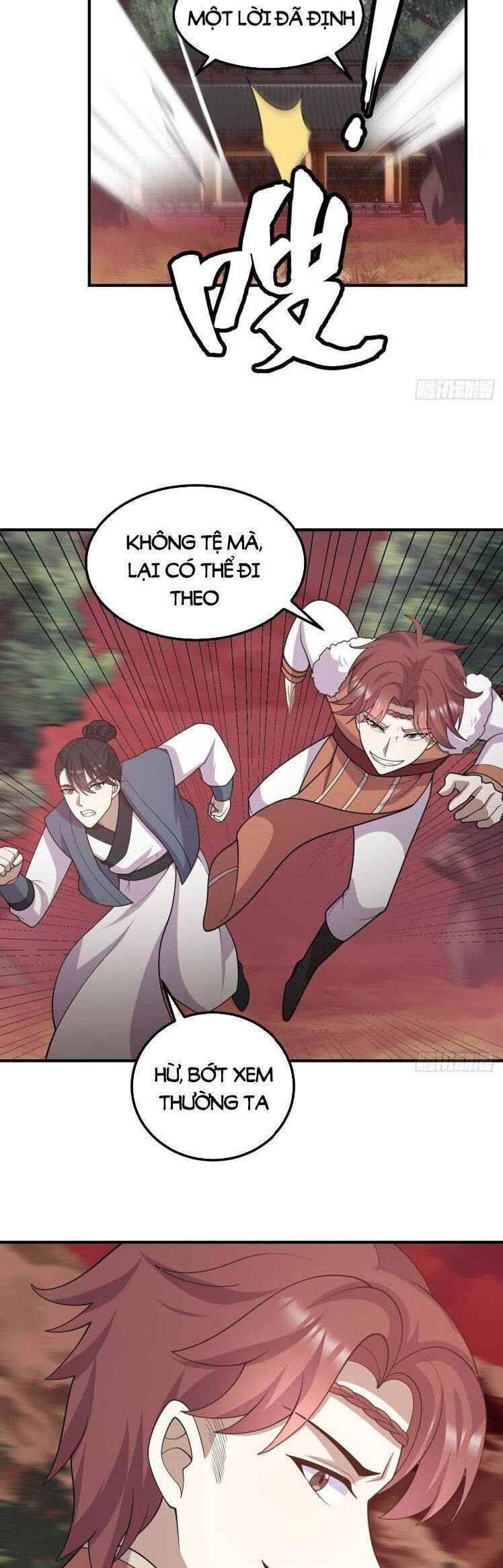 Ta Ở Nhà 100 Năm Khi Ra Ngoài Đã Vô Địch Chapter 288 - 13