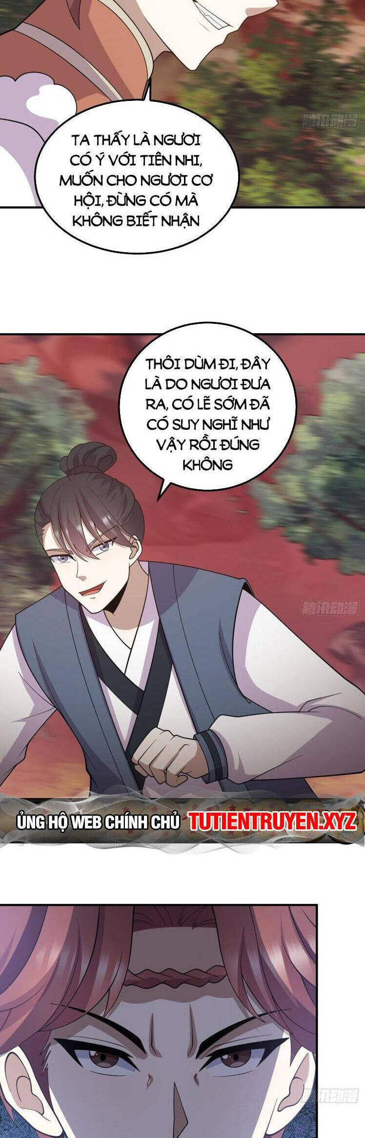 Ta Ở Nhà 100 Năm Khi Ra Ngoài Đã Vô Địch Chapter 288 - 14