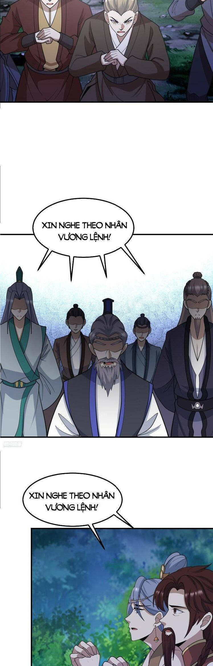 Ta Ở Nhà 100 Năm Khi Ra Ngoài Đã Vô Địch Chapter 288 - 4