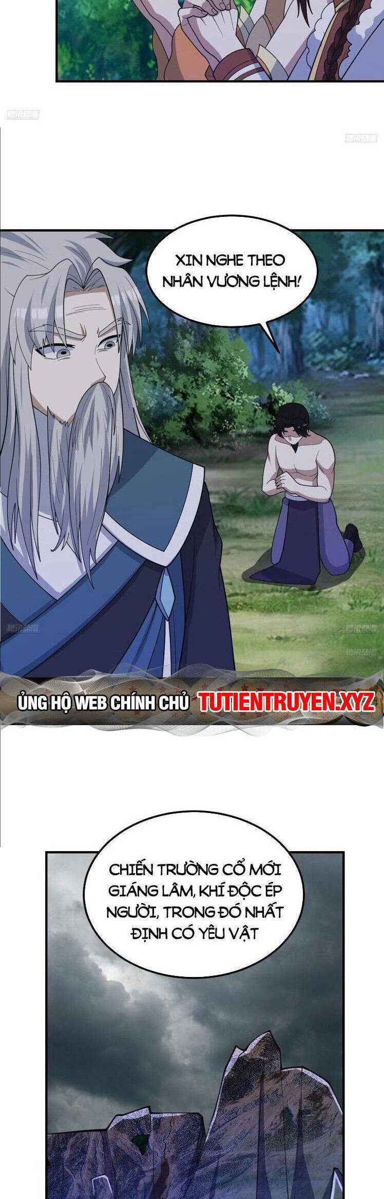 Ta Ở Nhà 100 Năm Khi Ra Ngoài Đã Vô Địch Chapter 288 - 5