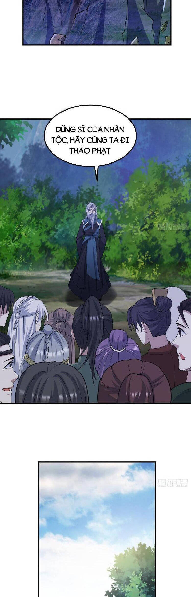 Ta Ở Nhà 100 Năm Khi Ra Ngoài Đã Vô Địch Chapter 288 - 6