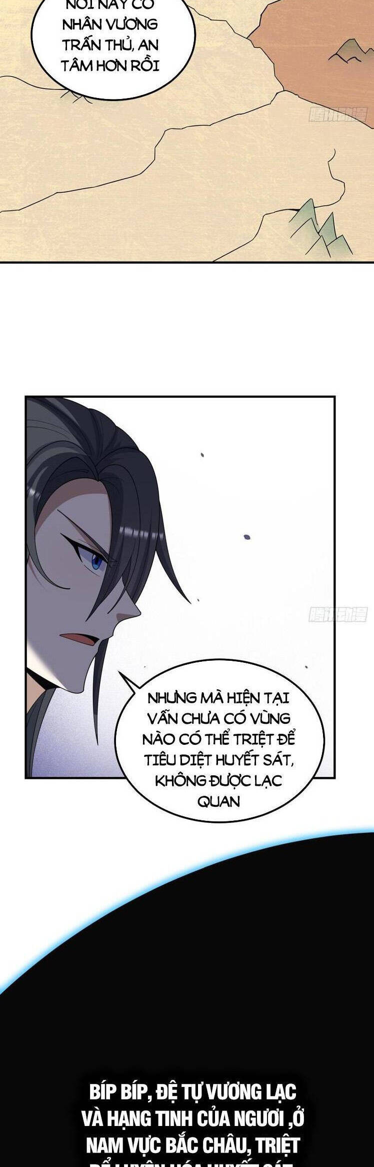 Ta Ở Nhà 100 Năm Khi Ra Ngoài Đã Vô Địch Chapter 288 - 8