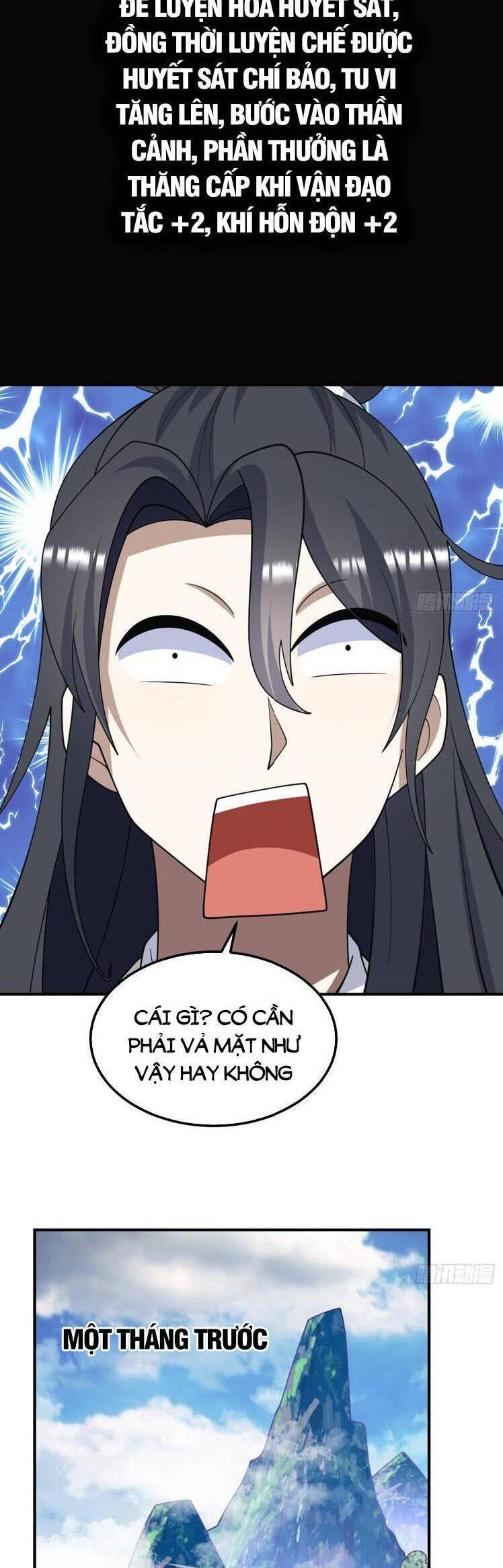 Ta Ở Nhà 100 Năm Khi Ra Ngoài Đã Vô Địch Chapter 288 - 9