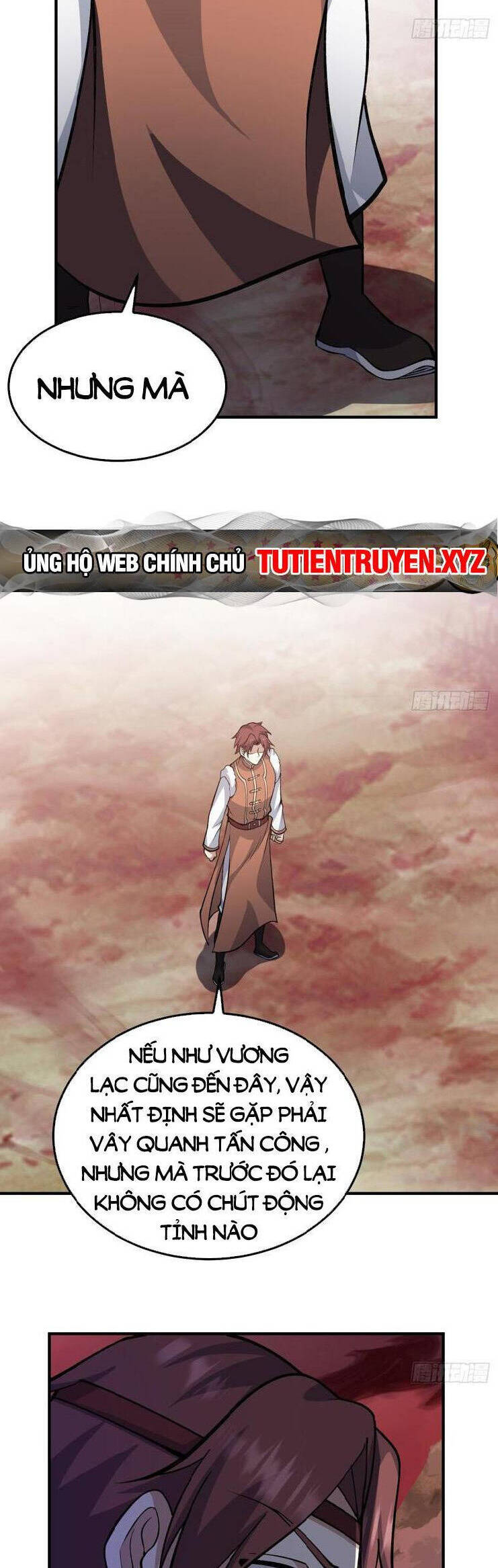 Ta Ở Nhà 100 Năm Khi Ra Ngoài Đã Vô Địch Chapter 289 - 15