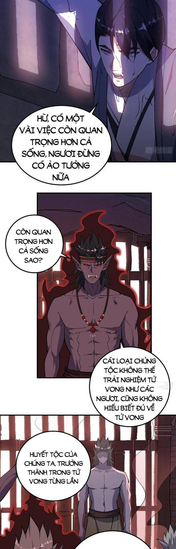 Ta Ở Nhà 100 Năm Khi Ra Ngoài Đã Vô Địch Chapter 290 - 9