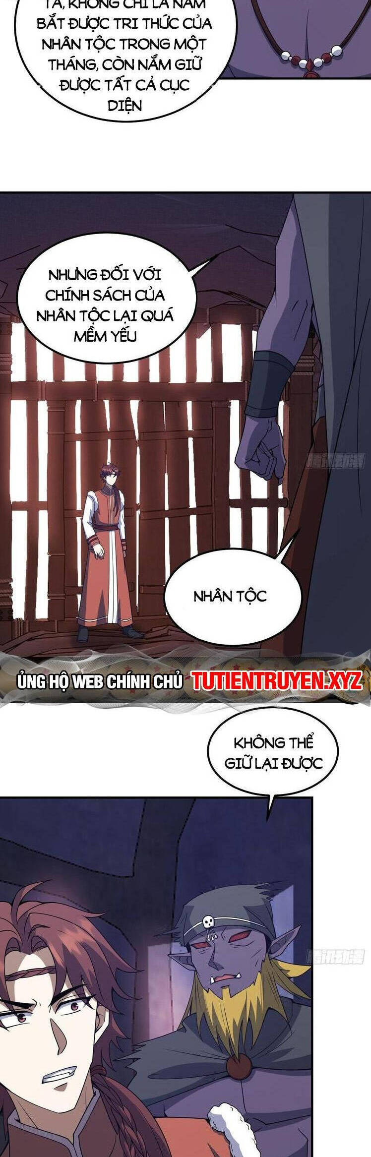 Ta Ở Nhà 100 Năm Khi Ra Ngoài Đã Vô Địch Chapter 291 - 11