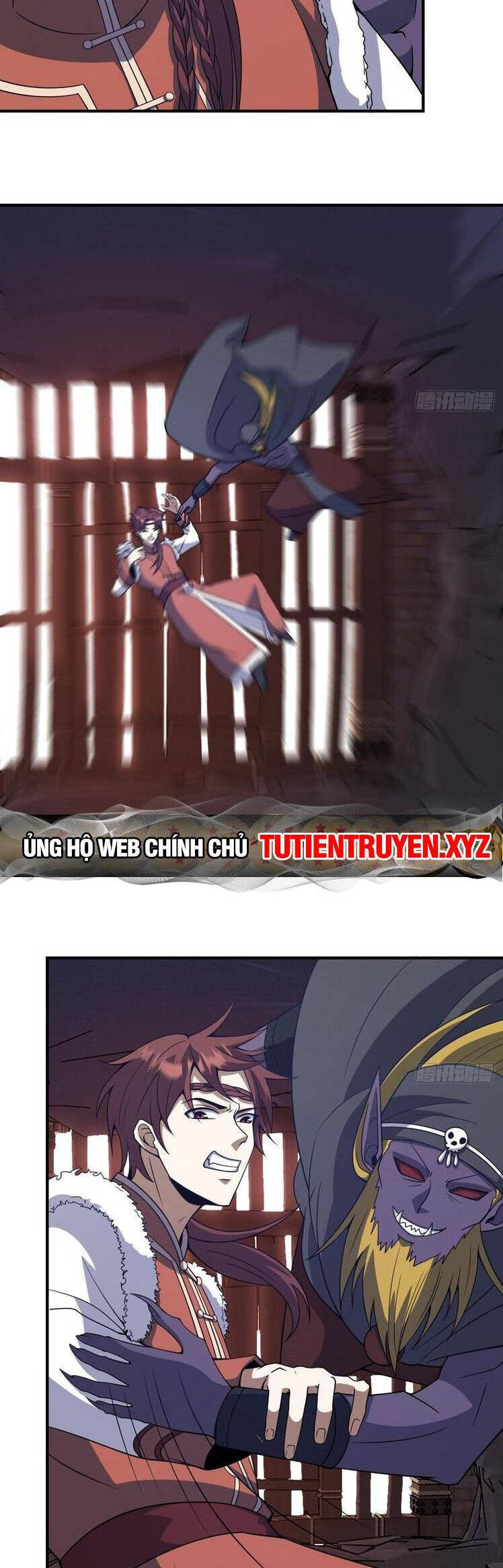 Ta Ở Nhà 100 Năm Khi Ra Ngoài Đã Vô Địch Chapter 291 - 12