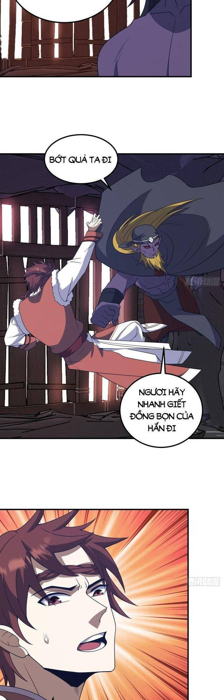 Ta Ở Nhà 100 Năm Khi Ra Ngoài Đã Vô Địch Chapter 291 - 14