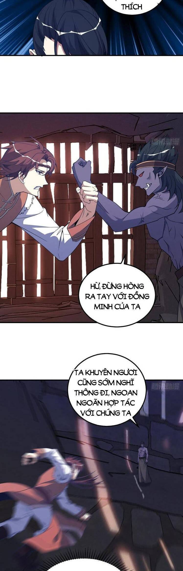 Ta Ở Nhà 100 Năm Khi Ra Ngoài Đã Vô Địch Chapter 291 - 6