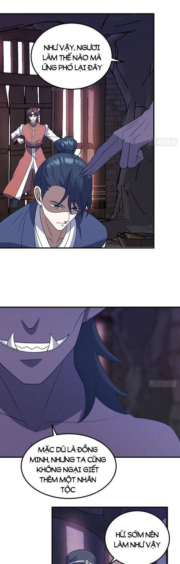 Ta Ở Nhà 100 Năm Khi Ra Ngoài Đã Vô Địch Chapter 291 - 9