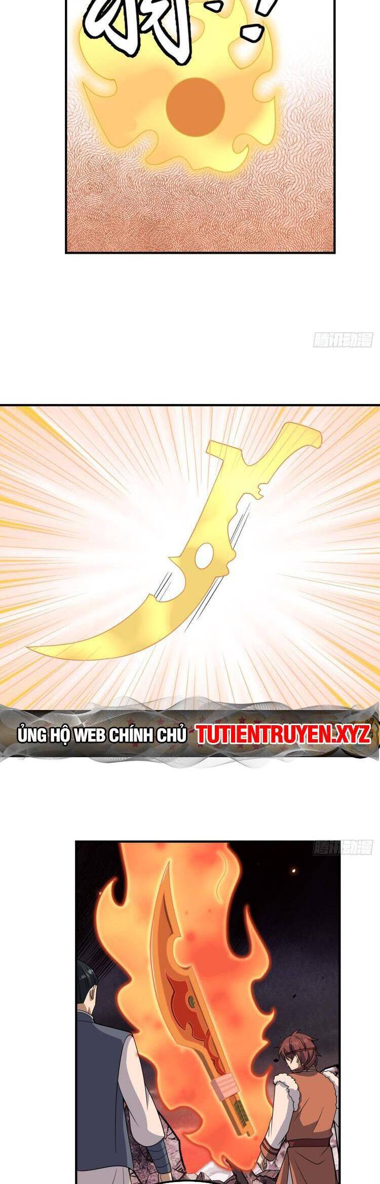 Ta Ở Nhà 100 Năm Khi Ra Ngoài Đã Vô Địch Chapter 293 - 15
