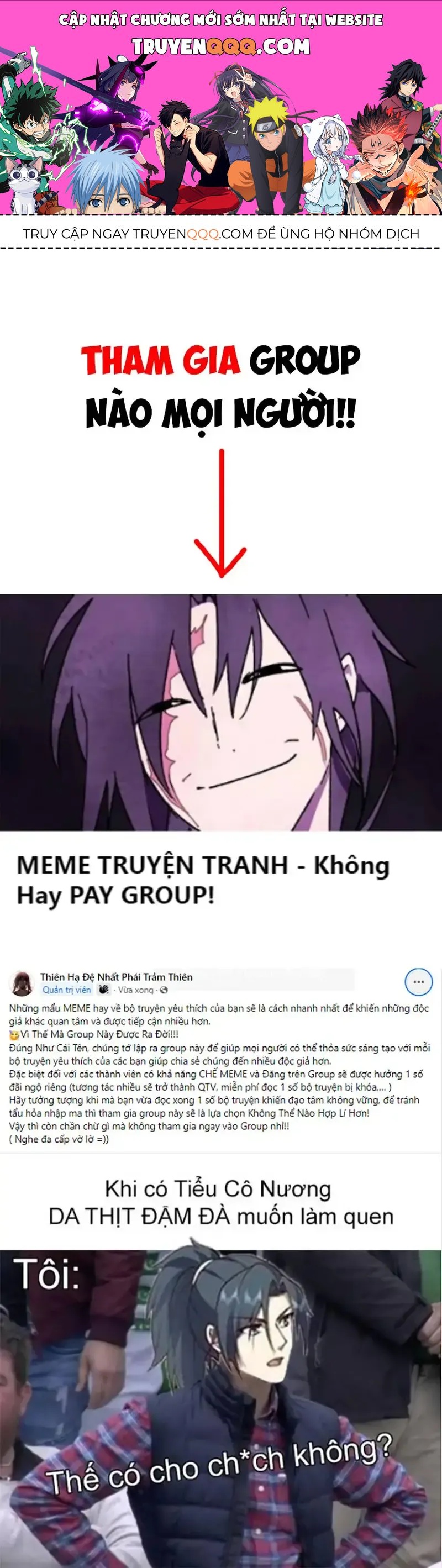 Vua Võ Đài Chapter 0 - 1