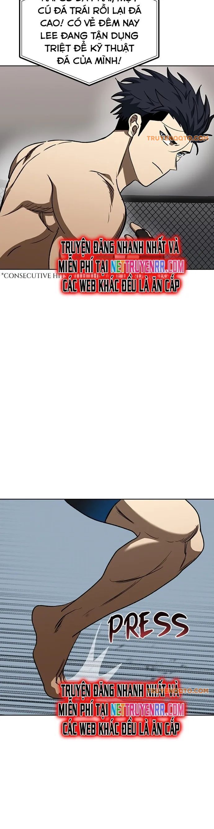 Vua Võ Đài Chapter 100 - 28