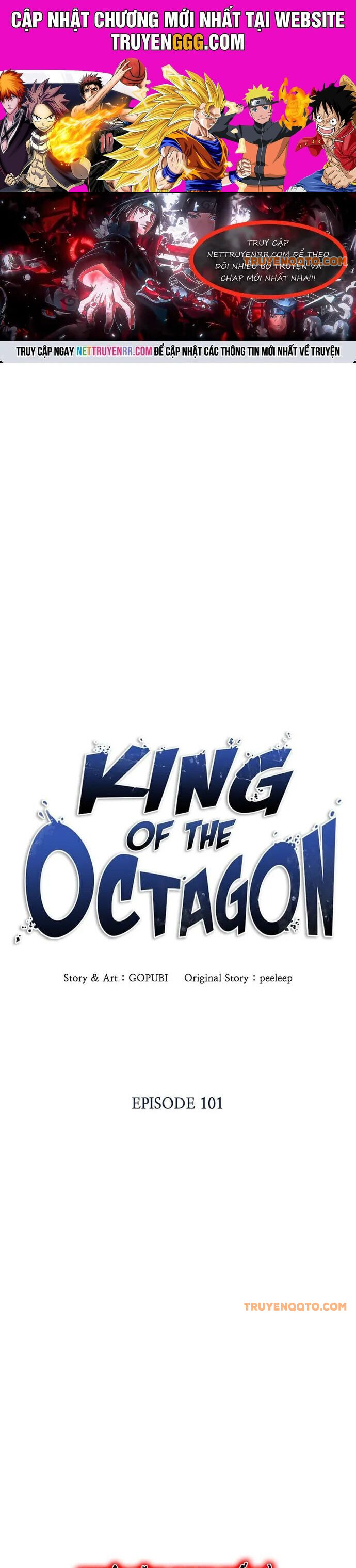 Vua Võ Đài Chapter 101 - 1