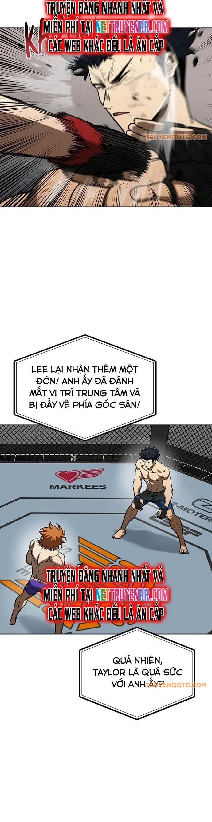 Vua Võ Đài Chapter 101 - 2