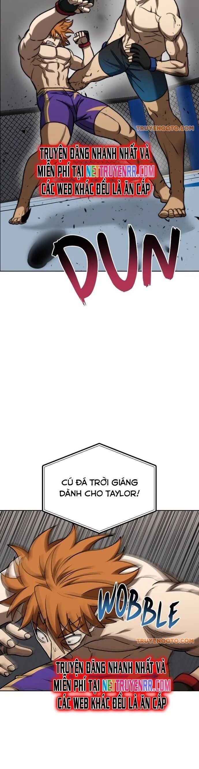 Vua Võ Đài Chapter 101 - 12