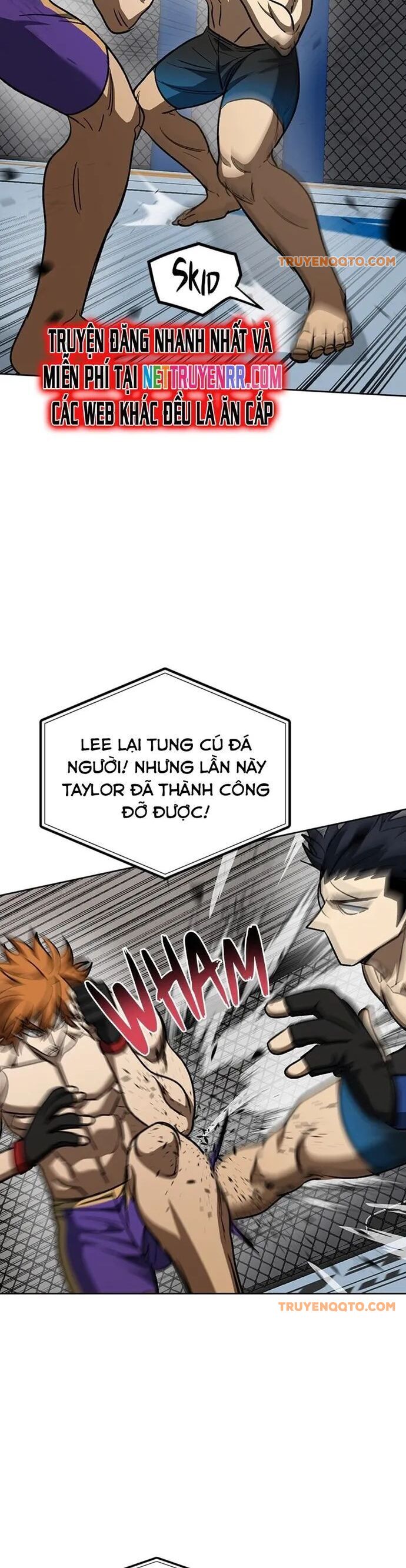 Vua Võ Đài Chapter 101 - 15
